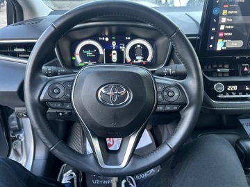 Toyota Corolla XII Sedan Facelifting 1.8 Hybrid 140KM 2024 Toyota Corolla 1.8 Hybrid Comfort Seria E21 (2019-, zdjęcie 13