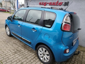 Citroen C3 Picasso 1.6 HDi 114KM 2013 Citroen C3 Picasso max wyposażenie serwis, zdjęcie 4