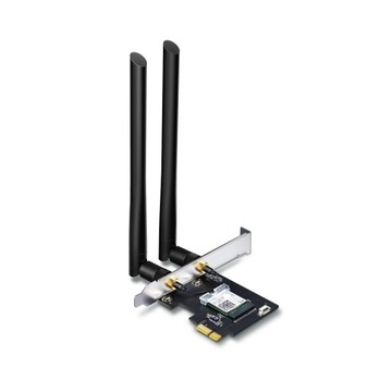 Karta WiFi PCIExpress TP-Link Archer T5E Bluetooth