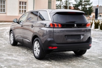 Peugeot 5008 II Crossover Facelifting 1.5 BlueHDi 130KM 2021 5008 Po Liftingu 7 - Osób Virtual Kamera Niski Przebieg Full LED Jak Nowy, zdjęcie 12