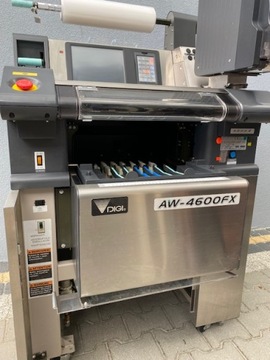 Pakowarka Pakowaczka Automat Pakujący DIGI AW-4600