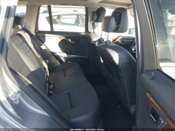 Mercedes GLK 2015 Mercedes-Benz GLK 2015 r.,2,0L 350 4MATIC 3.5 Benzyna 302KM, zdjęcie 10