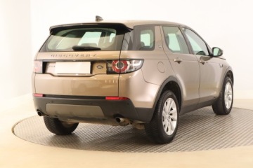 Land Rover Discovery Sport SUV 2.0 TD4 150KM 2016 Land Rover Discovery Sport TD4, 4X4, Automat, zdjęcie 4