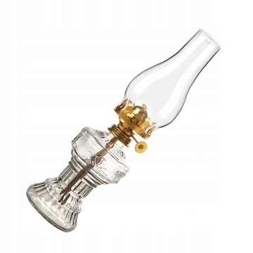 Klosz CN 7,5 cm przezroczysty