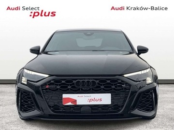 Audi A3 8Y RS Limousine 2.5 TFSI 400KM 2023 Audi RS3 Limousine Quattro Matrix LED BO 3D Kamery 360 Skora RS Panorama A, zdjęcie 7