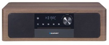 СТЕРЕОСИСТЕМА Blaupunkt MS22BT HDMI BLUETOOTH CD USB FM РАДИО САУНДБАР ДИСТАНЦИОННЫЙ