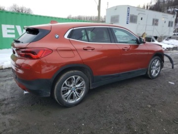 BMW X2 F39 2018 BMW X2 2018 BMW X2 XDRIVE28I 2.0 Benzyna 228KM, zdjęcie 3