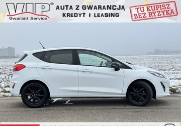 Ford Fiesta VII Hatchback 3d Facelifting 1.0 EcoBoost 100KM 2017 Ford Fiesta Mk8 SERWIS super stan PISEMNA GWARANCJA w cenie Transport K, zdjęcie 10