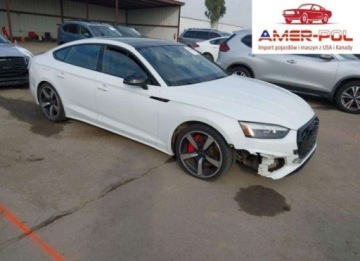 Audi A5 F5 2023 Audi A5 Sportback Premium Plus 45 Tfsi S Line Quattro S Tronic 2023 2.0