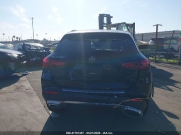 Mercedes GLA II 2024 Mercedes-Benz GLA 2024r., GLA 250, od ubezpieczalni 2.0 Benzyna 221KM, zdjęcie 5