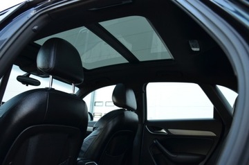 Audi Q3 I SUV 2.0 TFSI 170KM 2013 SUPER 2.0TFSI QUATTRO SERWIS PANORAMA SKÓRA NAVI START/STOP PDC ORGINAŁ, zdjęcie 28
