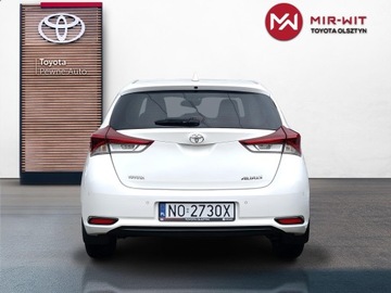 Toyota Auris II Hatchback 5d Facelifting 1.33 Dual VVT-i 99KM 2016 Toyota Auris 1.33 VVT-i Active II (2012-) Toyota A, zdjęcie 3