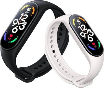 Smartwatch Xiaomi Mi Band 7 L czarny