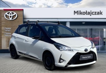Toyota Yaris III Hatchback 5d Facelifting 2017 1.5 Dual VVT-iE 111KM 2019 Toyota Yaris 1.5 Selection ASO 1szy wlasciciel Salon PL Toyota Mikolaj, zdjęcie 4