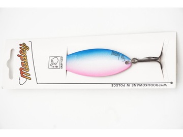 Przynęta Madey wahadłówka Snajper 7 cm 18 g