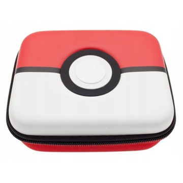 Папка для альбома с картами Pokemon на 400 карт, чехол Pokeball, бесплатный подарок