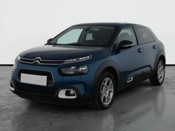 Citroen C4 Cactus Crossover Facelifting 1.2 PureTech 110KM 2018 Citroen C4 Cactus 1.2 PureTech, Salon Polska, zdjęcie 1