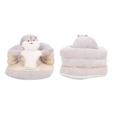 Детское кресло Cartoon с поддержкой Детский стульчик до 20 лет