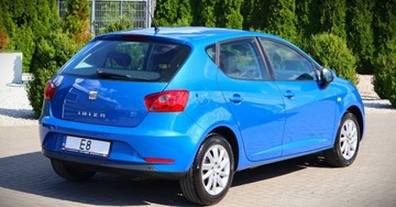 Seat Ibiza IV Hatchback 5d 1.6 TDI CR 90KM 2012 Seat Ibiza (nr. 58) 1.6 90KM Klimatronik Tempomat Parktronik Gwarancja, zdjęcie 3