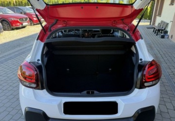 Citroen C3 III Hatchback 1.2 PureTech 82KM 2019 Citroen C3 1,2 83KM Klimatronik CarPlay Ledy 1.2 Benzyna 83KM, zdjęcie 25