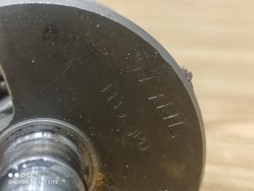 ШАТУН КОЛЕНВАЛА STIHL 038 AV MS 380