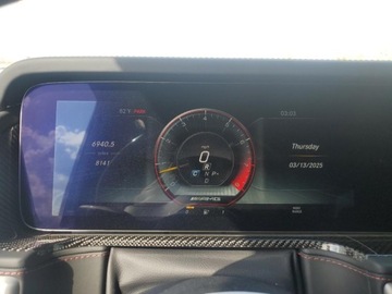 Mercedes 2020 Mercedes-Benz Klasa G 63 AMG 2020 4.0l 4.0 Benzyna 577KM, zdjęcie 9