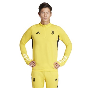 M Bluza adidas Juventus Training Top IQ0873 żółty M