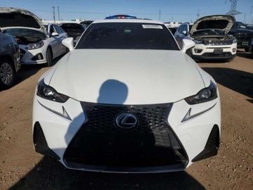 Lexus IS III 2018 Lexus IS 300 2018 3.5l 3.5 Benzyna 260KM, zdjęcie 5
