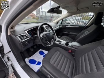 Ford Mondeo V Kombi 1.5 EcoBoost 160KM 2017 Ford Mondeo Szwajcaria - Gwarancja techniczna -Po przegladzie serwis Kol, zdjęcie 23