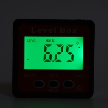 ПОРТАТИВНЫЙ ЦИФРОВОЙ МАГНИТНЫЙ УРОВЕНЬ