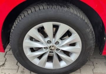 Skoda Kamiq Crossover 1.0 TSI 110KM 2022 Skoda Kamiq 110KM FullLED Android CAR-PLAY Bezwypadkowy SERWIS Dla wymagaj, zdjęcie 12