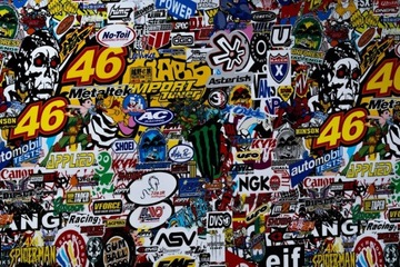 ФОЛЬГОВЫЕ НАКЛЕЙКИ-БОМБЫ ДЛЯ XBOX PlayStation