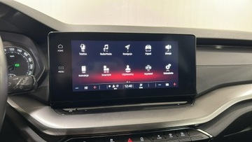 Skoda Octavia IV Liftback 1.5 TSI EVO 150KM 2023 Škoda Octavia Skoda Octavia 1.5 TSI e-Tec, zdjęcie 18