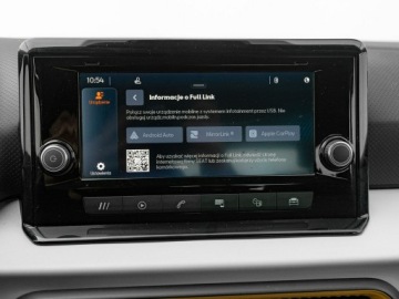 Seat Ibiza V Hatchback 5d Facelifting 1.0 MPI 80KM 2021 Seat Ibiza 1.0 MPI Style LED Cz.cof Lane Front, zdjęcie 19