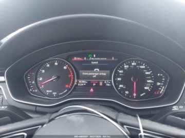 Audi A5 F5 2023 Audi A5 Sportback Premium 45 Tfsi S Line Quattro S Tronic 2023 2.0 Benzyna, zdjęcie 11