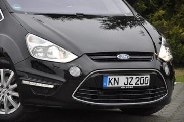 Ford S-Max I Van Facelifting 2.0 Duratorq TDCi DPF 163KM 2013 Ford S-Max GWARANCJA Panorama 7 foteli Navi Kamera, zdjęcie 13