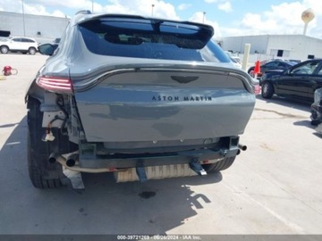 Aston Martin 2023 Aston Martin DBX707 2023r., 4x4, 4.0L 4.0 Benzyna 697KM, zdjęcie 7