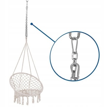 МОНТАЖНЫЙ КОМПЛЕКТ ДЛЯ КАЧЕЛЕЙ-ГАМАКОВ STRONG HOOK