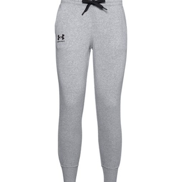 Spodnie dresowe męskie Under Armour Rival Fleece M