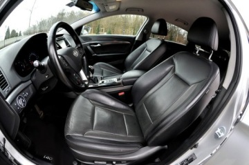 Hyundai i40 Kombi Facelifting 1.7 CRDi 141KM 2015 Hyundai i40 1.7 CRDi 141 KM Lift Led Xenon Premium, zdjęcie 6