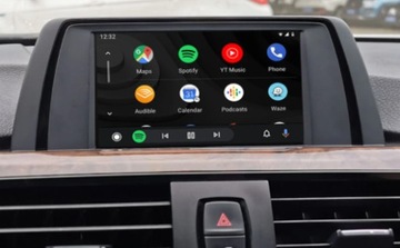 КОРОБКА CARPLAY android АВТО Mini Clubman F54 F55 F56