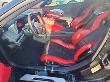 Chevrolet Corvette C7 2021 Chevrolet Corvette 2021r., Stingray 2LT, 6.2L, od ubezpieczalni 6.2 Benzyna, zdjęcie 6