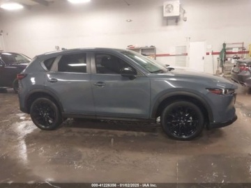 Mazda CX-5 II 2022 Mazda CX-5 2022r., S Carbon Edition, od ubezpieczalni 2.5 Benzyna 187KM, zdjęcie 6