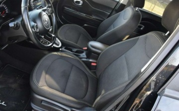 Kia Soul II 1.6 VGT CRDi 128KM 2015 Kia Soul 1.6 CRDI Automat Navi Kamera Oryginal Lakier Sprowadzony 1.6, zdjęcie 9