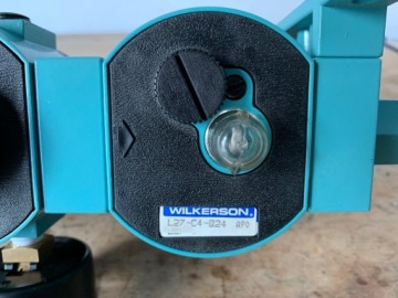 Регулятор давления воздуха WILKERSON R26-C4-000