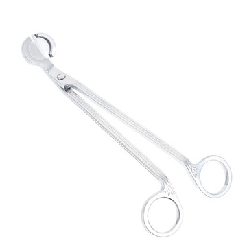 Триммер для фитиля, свечной резак, рукоять из нержавеющей стали