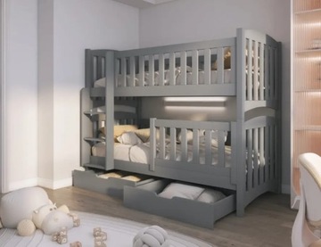 Nathan Meblobed 90x180 Bunk Bed