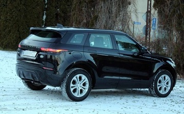 Land Rover Range Rover Evoque II 2021 Land Rover Range Rover Evoque Zarejestrowany Bezwypadkowy 4x4 Automat, zdjęcie 11