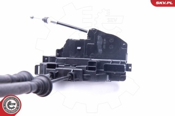 CENTRÁLNÍ ZÁMEK 16SKV651 PŘEDNÍ LEVÝ HYUNDAI SANTA FE II 81310-2B020