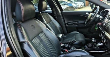 Alfa Romeo Giulietta Nuova II Hatchback 5d 1.4 TB 16v Mair 170KM 2013 Alfa Romeo Giulietta BENZYNA AUTOMAT czarny sufit lopatki F1 super OK, zdjęcie 30